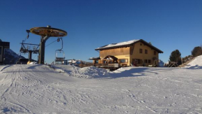 Отель Rifugio Col de Varda  Мизурина
